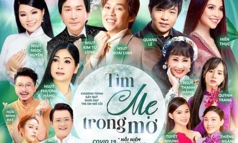 Đêm nhạc “Quê hương và những tấm lòng” gây quỹ cho trẻ mồ côi do Covid-19