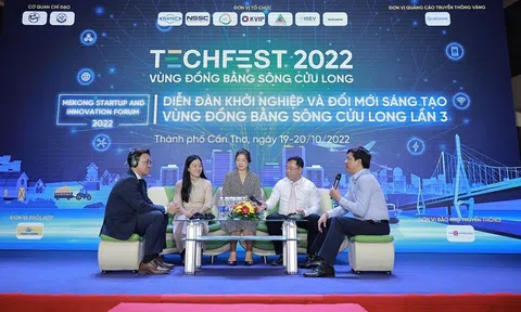 Tiềm năng hệ sinh thái khởi nghiệp đổi mới, sáng tạo ở Đồng bằng sông Cửu Long