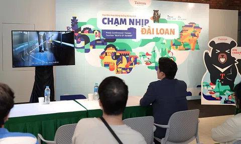 Cục Du lịch Đài Loan mở lại chính sách e-visa Đài Loan đối với công dân Việt Nam