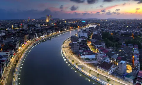 Hải Phòng khởi công dự án chỉnh trang sông Tam Bạc giai đoạn 2