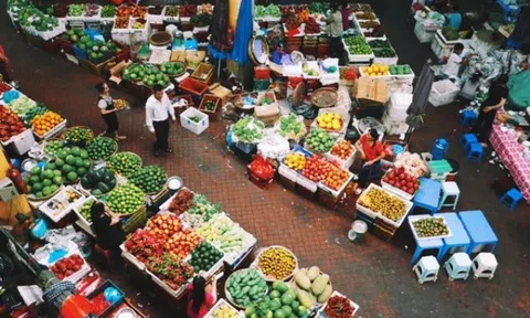 Tìm giải pháp nhân rộng mô hình chợ an toàn thực phẩm