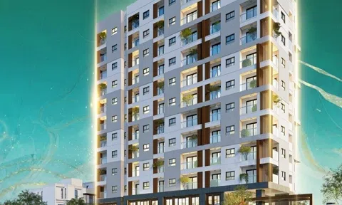 Nha Trang (Khánh Hòa): Dự án căn hộ cao cấp CT1 VCN Phước Long sắp ra mắt thị trường
