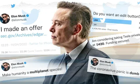 Tỷ phú Elon Musk dự kiến sa thải 75% nhân sự của mạng xã hội Twitter