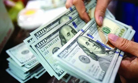 Tỷ giá USD hôm nay 21/10: Giá USD tiếp tục tăng