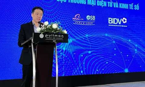 Hỗ trợ doanh nghiệp nâng cao năng lực xuất khẩu qua các kênh thương mại điện tử xuyên biên giới