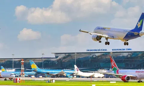 Dự kiến Hàng không Việt Nam năm 2022 "cán mốc" đón 100 triệu lượt khách