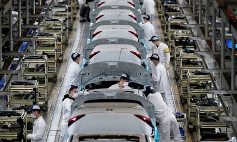 Quý III/2022, kinh tế Trung Quốc tăng trưởng nhanh hơn dự báo