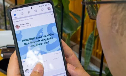 MobiFone giải đáp về sự cố nhiều người dùng mất sóng điện thoại