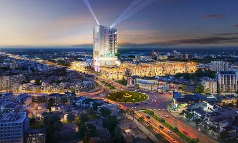 HKT Group "khởi động" Dự án The Light City "góp nhiệt" thị trường bất động sản cuối năm