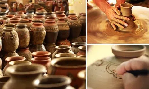 Chuẩn bị khai mạc Hội chợ Làng nghề và sản phẩm OCOP Việt Nam lần thứ 18