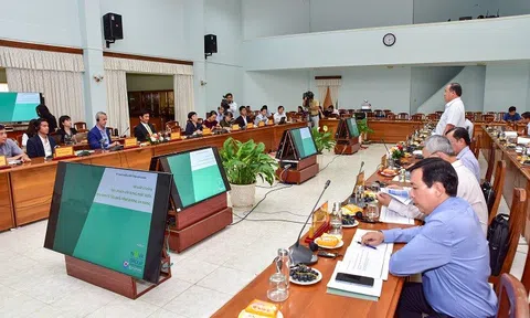 NovaGroup hoàn thành và chuyển giao Đề án Quy hoạch Khu kinh tế cửa khẩu Vĩnh Xương tỉnh An Giang