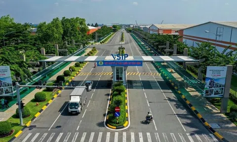 Bình Dương: Phát triển hạ tầng giao thông theo hướng đô thị hóa, xây dựng thành phố thông minh