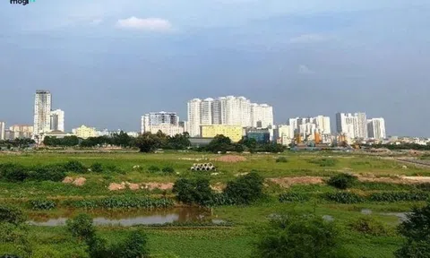 Hà Nội công khai chỉ điểm 23 dự án chậm tiến độ dẫn đến thu hồi