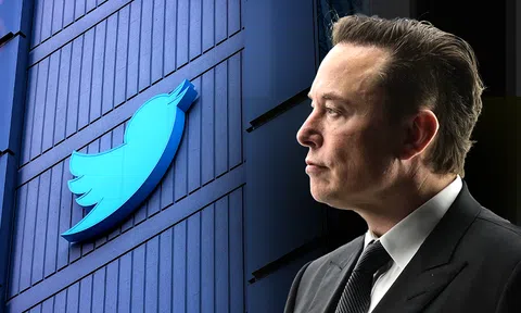 Tỷ phú Elon Musk chính thức tiếp quản điều hành Twitter