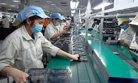 Hà Nội thu hút 1,28 tỷ USD vốn FDI trong 10 tháng năm 2022