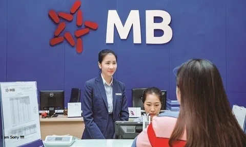 Ngân hàng MB Bank nợ xấu tăng mạnh dòng tiền kinh doanh âm 20 tỷ