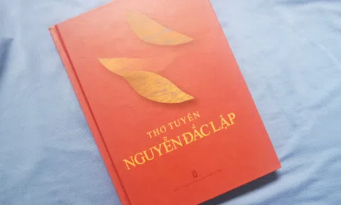 Nỗi đời, nỗi người trong “thơ tuyển Nguyễn Đắc Lập”