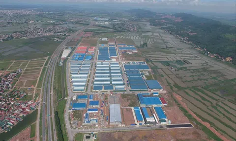 Ban Nội chính tỉnh ủy Bắc Giang chuyển đơn kiến nghị giải quyết 2 dự án chồng lấn của doanh nghiệp tại huyện Việt Yên
