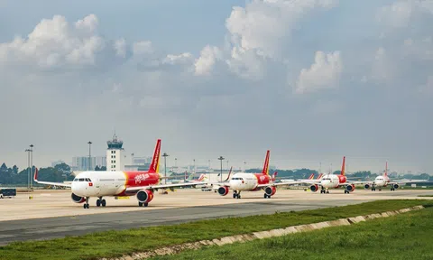 Vietjet Air ghi nhận mức lỗ kỷ lục hơn 767 nghìn tỷ đồng