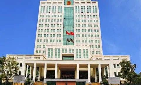 Từ hôm nay 4 bộ ngành, cơ quan Trung ương hoạt động theo cơ cấu tổ chức mới