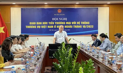 Cần đẩy mạnh xúc tiến thương mại thị trường ngách và đa dạng hóa thị trường xuất khẩu