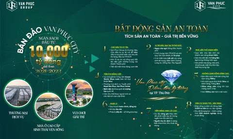 TP.HCM: Những nguyên tắc “vàng” khi đầu tư bất động sản an toàn