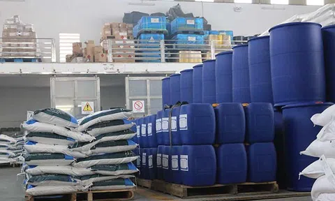 Quy định mới về giấy phép sản xuất kinh doanh hóa chất công nghiệp
