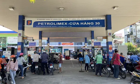 Cục Quản lý Thị trường TP.HCM: Không có tình trạng "găm hàng" xăng dầu