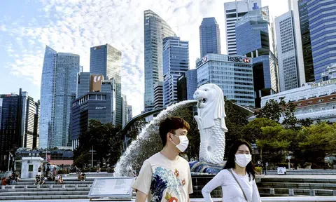 Singapore tham vọng trở thành trung tâm tiền điện tử của thế giới