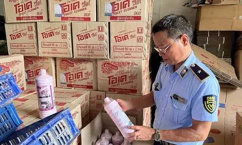 Hà Nội: Triển khai công tác kiểm tra, kiểm soát thị trường các tháng cuối năm