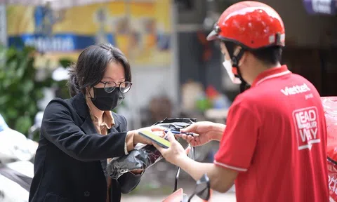 Viettel Post – Doanh nghiệp chuyển phát duy nhất có sản phẩm đạt Thương hiệu Quốc gia 5 năm liên tiếp