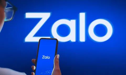 Ứng dụng Zalo gặp sự cố không thể gửi tin nhắn