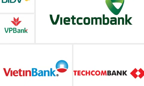 5 ngân hàng có vốn sở hữu hơn 100.000 tỷ đồng