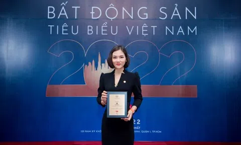 Hưng Thịnh Land: Lần thứ 4 góp mặt trong “TOP 10 nhà phát triển Bất động sản Tiêu biểu" của năm