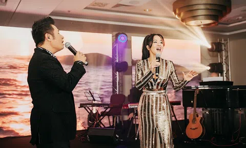 Chương trình đại nhạc hội The Love M Star tại Vacsava khiến khán giả "mãn nhãn" và lưu luyến