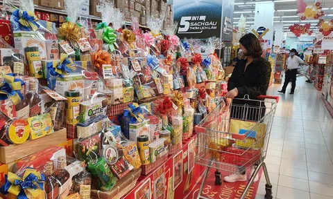 TP.HCM:  Hàng bình ổn dành cho dịp Tết Quý Mão 2023 sẽ đáp ứng 25-43% nhu cầu của thị trường