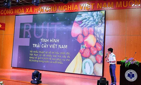 Cuộc thi công nghệ chế biến sau thu hoạch 2022: Tìm kiếm những ý tưởng, sản phẩm mang tính sáng tạo đột phá