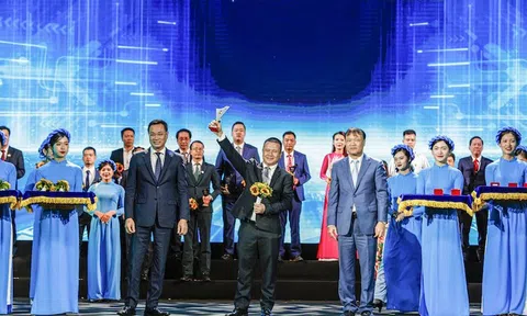 Nền tảng Cloud của CMC đạt giải Thương hiệu quốc gia Việt Nam 2022