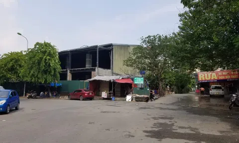 Phường Nghĩa Tân, quận Cầu Giấy: Hàng loạt công trình xây dựng sai phép, biến tướng công năng sử dụng