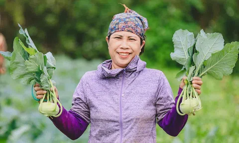 Việt Nam hướng tới nền nông nghiệp sinh thái, xanh, hữu cơ