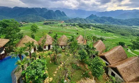 Phát triển du lịch sinh thái tại Khu bảo tồn thiên nhiên Pù Luông