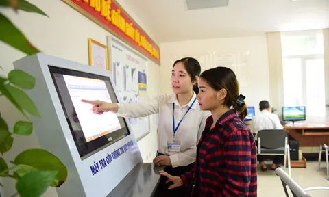 Việt Nam xếp hạng thứ bao nhiêu toàn cầu về chỉ số dịch vụ trực tuyến?