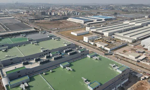 Phê duyệt chủ trương đầu tư Khu công nghiệp Quang Châu mở rộng lên đến 90 ha