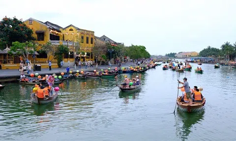 Hội An (Quảng Nam) tổ chức nhiều sự kiện đặc sắc chào đón du khách