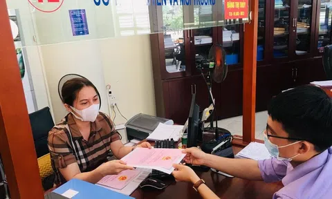 Hà Nội công bố thủ tục hành chính về lĩnh vực đất đai