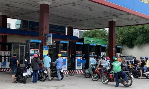 Sở Công Thương TP.HCM đề xuất 3 giải pháp đảm bảo nguồn xăng dầu trên địa bàn