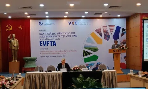 Nhiều mặt hàng xuất khẩu tăng trưởng ấn tượng sau 2 năm thực thi Hiệp định EVFTA