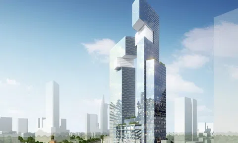 Saigon Glory mua lại lô trái phiếu trước hạn mệnh giá 10.000 tỷ đồng huy động cho dự án The Spirit of Sai Gon