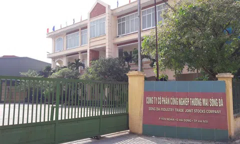Công ty Cổ phần Công nghiệp Thương mại Sông Đà bị phạt 100 triệu đồng do khai sai thuế