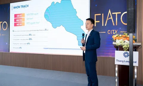 Thang Long Real Group và Cen Land ký kết phân phối chiến lược dự án FIATO City